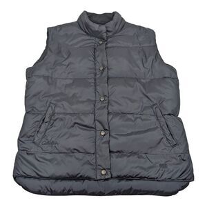 Cabela's 650 Goose Down Puffer Vest Men's Medium